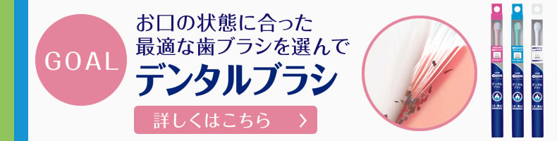 デンタルブラシ